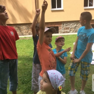 "Dziecięca Akademia" 22.07.2015