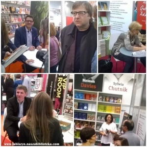 Wojciech Malajkat,Olaf Lubaszenko, Małgorzata Gutowska Adamczyk, Roman Czejarek- dziennikarz, Ewa Drzyzga 