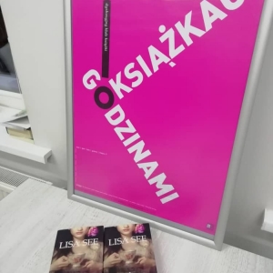  Spotkanie DKK i omówienie książki "Herbaciana dziewczyna". 29.01.2019 r. 