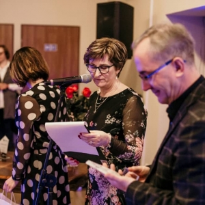 Gala Czytelnik Roku 2019. 25.02.2020 r. fot. Dagmara Wachowiak