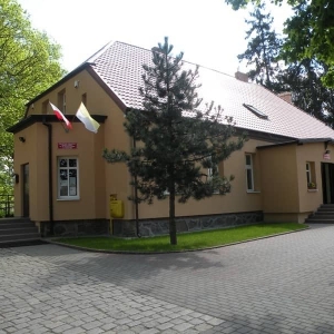 Budynek Biblioteki i Domu Kultury