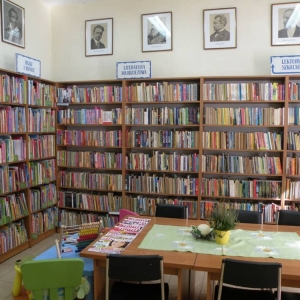 Biblioteka w Łabiszynie